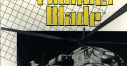 Thunder Blade サンダーブレード
藍色霹靂號 - Video Game Music