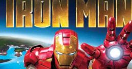 Iron Man 2 - Video Game Video game from Iron Man 2 for DS, PS3, PSP, Wii, Xbox 360. Published by Sega (2010). Uploaded by