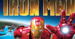 Iron Man 2 - Video Game Music