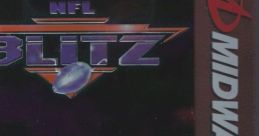 NFL Blitz NFL Blitz console track (N64, PS1). - Video Game Video game from NFL Blitz NFL Blitz console track (N64, PS1).