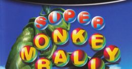 Super Monkey Ball Monkey Ball スーパーモンキーボール - Video Game Video game from Super Monkey Ball Monkey Ball