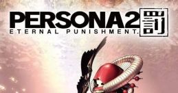 Persona 2 - Eternal Punishment Persona 2 - Batsu ペルソナ2 罰 - Video Game Video game from Persona 2 - Eternal Punishment