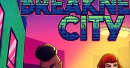 Breakneck City ブレイクネックシティ - Video Game Video game from Breakneck City ブレイクネックシティ for PS4, PS5,