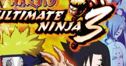 Naruto Shippuden - Ultimate Ninja 3 - Video Game Music
