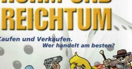 Money Mad Ruhm und Reichtum - Video Game Video game from Money Mad Ruhm und Reichtum for Windows. Published by Cryo