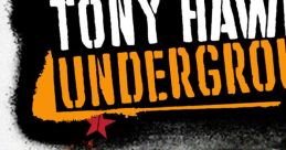 Tony Hawk's Underground GBA Unofficial track Tony Hawk's Underground Advance - Video Game Video game from Tony Hawk's