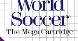 World Soccer Great Soccer ワールドサッカー Sports Pad Soccer スポーツパッドサッカー - Video Game Video game from World