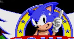 Sonic 1 - Halloween Edition (Hack) (2020 Revision) - Video Game Video game from Sonic 1 - Halloween Edition (Hack) (2020