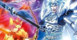 Shin Sangokumusou Multi Raid Dynasty Warriors: Strikeforce 真・三國無双 MULTI RAID - Video Game Video game from Shin Sangok