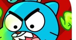 The Amazing World Of Gumball: Mutant Fridge Mayhem Mutant Fridge Mayhem - Video Game Video game from The Amazing World Of