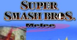 Super Smash Bros. Melee 大乱闘スマッシュブラザーズDX Dairantou Smash Brothers DX - Video Game Video game from Super Smash