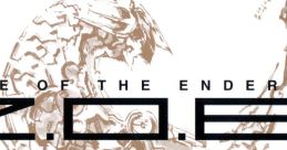 ZONE OF THE ENDERS Z.O.E ORIGINAL TRACK ゾーン・オブ・エンダーズ ゾウイ オリジナルサウンドトラック - Video Game Video