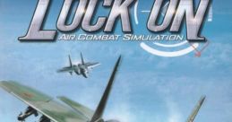 Lock On: Modern Air Combat Lock On: Air Combat Simulation Lock On: Современная боевая авиация - Video Game Video game 