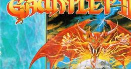 Gauntlet III Gauntlet 3: The Final Quest - Video Game Video game from Gauntlet III Gauntlet 3: The Final Quest for Amiga.