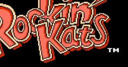 Rockin' Kats New York Nyankies ニューヨークニャンキーズ - Video Game Video game from Rockin' Kats New York Nyankies