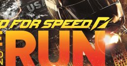 Need for Speed - The Run - Video Game Video game from Need for Speed - The Run for PS3, Xbox 360. 