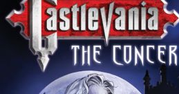 CASTLEVANIA THE CONCERT - Video Game Video game from CASTLEVANIA THE CONCERT for GB, GBA, Genesis / Mega Drive, N64, NES,