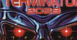 The Terminator 2029 - Video Game Video game from The Terminator 2029 for MS-DOS, Windows. Published by Bethesda Softworks