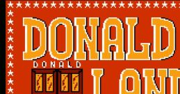Donald Land ドナルドランド - Video Game Music