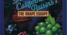 California Raisins (Prototype) The California Raisins: The Grape Escape - Video Game Music
