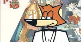 Spy Fox in Dry Cereal - Video Game Video game from Spy Fox in Dry Cereal for Linux, MacOS, Switch, Wii, Windows.