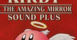 KIRBY & THE AMAZING MIRROR SOUND PLUS 星のカービィ 鏡の大迷宮 サウンド＋ - Video Game Music