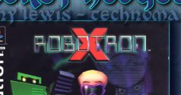 Robotron X: PlayStation Official - Video Game Video game from Robotron X: PlayStation Official for PS1. Published by Aubrey