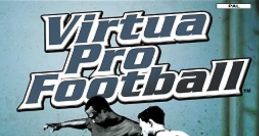 Virtua Pro Football World Football Climax ワールド フットボール クライマックス - Video Game Video game from Virtua Pro