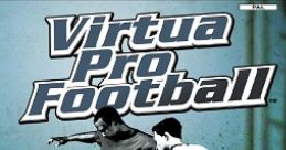 Virtua Pro Football World Football Climax
ワールド フットボール クライマックス - Video Game Music
