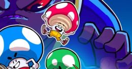 Mushroom Heroes マッシュルーム・ヒーローズ - Video Game Music
