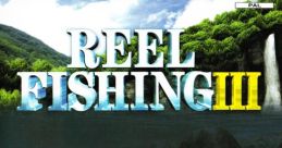 Reel Fishing III Fish Eyes 3 フィッシュアイズ3 - Video Game Video game from Reel Fishing III Fish Eyes 3