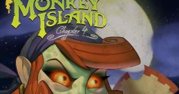 Tales of Monkey Island Chapter 4 - The Trial and Execution of Guybrush Threepwood - Video Game Video game from Tales of