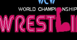 WCW World Championship Wrestling Superstar Pro Wrestling スーパースタープロレスリング - Video Game Video game from WCW Worl