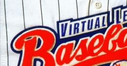 Virtual League Baseball Virtual Pro Yakyuu '95 バーチャルプロ野球'95 - Video Game Video game from Virtual League Baseball