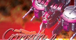 Crimzon Clover Original Track クリムゾンクローバー オリジナルサウンドトラック - Video Game Video game from Crimzon