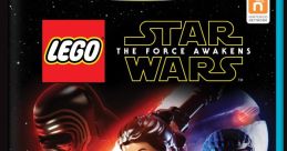 LEGO Star Wars: The Force Awakens レゴ スター・ウォーズ-フォースの覚醒 - Video Game Video game from LEGO Star Wars: The