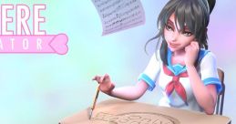 Yandere Simulator Main Menu (Mix) - Video Game Video game from Yandere Simulator Main Menu (Mix) for Windows. Published