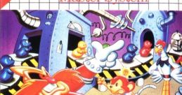 Dr. Robotnik's Mean Bean Machine 동글이 퇴치 작전 - Video Game Video game from Dr. Robotnik's Mean Bean Machine 동글이