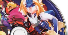 BLAZBLUE CONTINUUM SHIFT EXTEND CONTINUUM SHIFT LIMITED OST - Video Game Video game from BLAZBLUE CONTINUUM SHIFT EXTEND