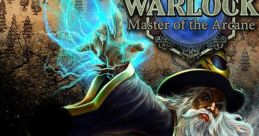 Warlock: Master of the Arcane - The - Video Game Video game from Warlock: Master of the Arcane - The for Windows. Published