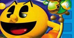 Pac-Man: Adventures in Time - Video Game Video game from Pac-Man: Adventures in Time for Windows. Published by Hasbro