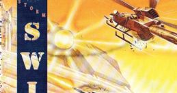 SWIV SILKWORM IV - Video Game Video game from SWIV SILKWORM IV for Atari ST. Published by Kixx, Storm (1991). Uploaded by