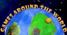 Games Around the World Around the World in 50 Games - Video Game Video game from Games Around the World Around the World in