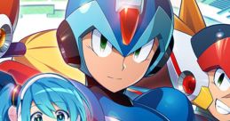 Mega Man X DiVE ロックマンX DiVE Rockman X DiVE Mega Man X DiVE Offline ロックマンX DiVE OFFLINE Rockman X DiVE Offline -