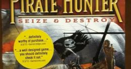 Pirate Hunter: Seize & Destroy Pirate Hunter: Seize & Destroy Tortuga: Pirates of the New World - Video Game Video game