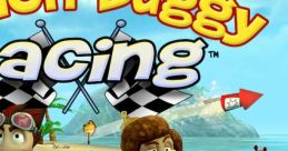 Beach Buggy Racing - Video Game Video game from Beach Buggy Racing for Switch. Published by Vector Unit (2017). 