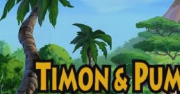 Timon & Pumbaa's Jungle Games - Video Game Video game from Timon & Pumbaa's Jungle Games for Windows. Published by Disney