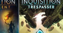 Dragon Age: Inquisition - The Descent - Trespasser - Video Game Video game from Dragon Age: Inquisition - The Descent /