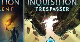 Dragon Age: Inquisition - The Descent - Trespasser - Video Game Music