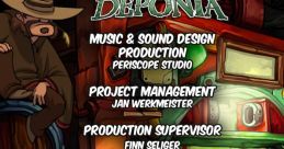 Goodbye Deponia - Video Game Music
